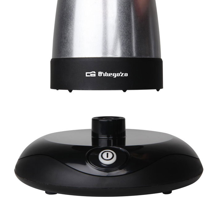Orbegozo KFE 660 Cafetera Italiana, 480W, 3/6 Tazas